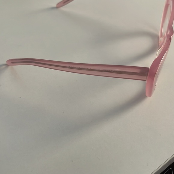 Bubble Gum Eyeglasses for Rx - Picture 3 of 4